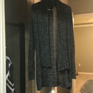 Make offer - Blackish grey cardigan